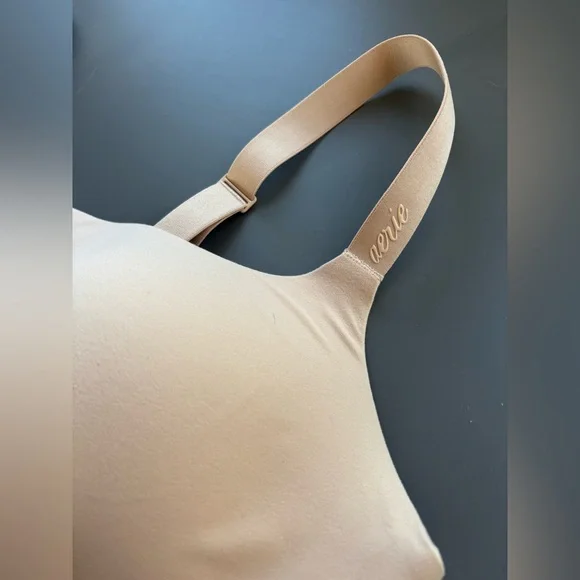 Aerie Smoothez Wireless Bra/Bralette- XL - Picture 2 of 6